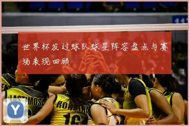 世界杯发过球队球星阵容盘点与赛场表现回顾
